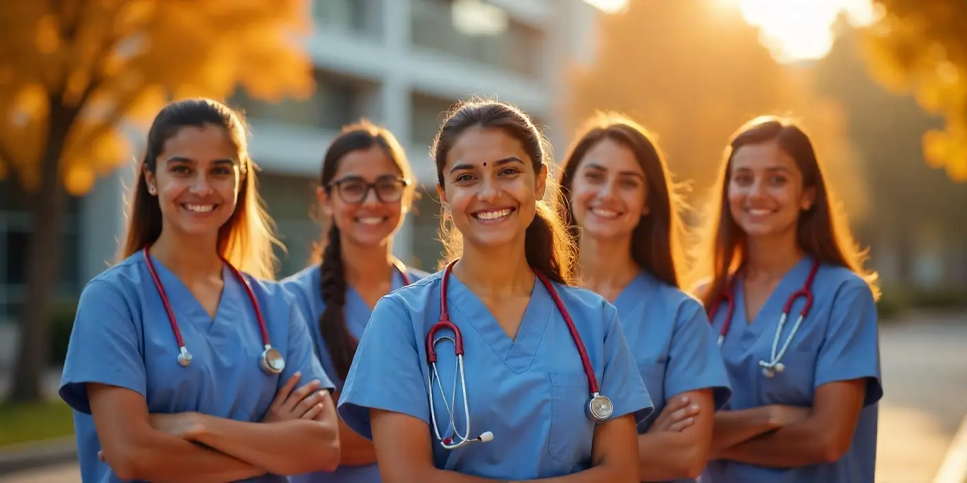Where Ambition Meets Opportunity.
Discover how a world-class medical or nursing degree from Georgia can launch your international career.