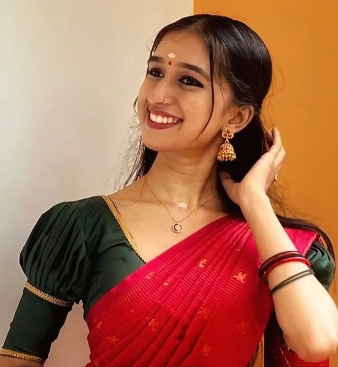Santhina S Nair